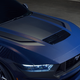 Image for article titled 2024 Ford Mustang Dark Horse Makes 500 HP, 418 Lb-Ft of Torque